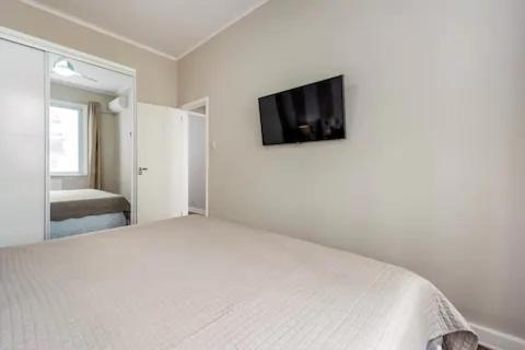 Apartament Apartamento Epitacio Pessoa Rio de Janeiro Zewnętrze zdjęcie