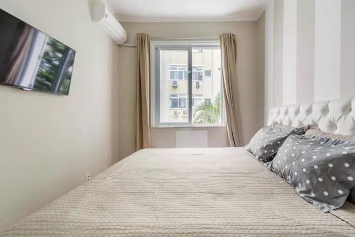 Apartament Apartamento Epitacio Pessoa Rio de Janeiro Zewnętrze zdjęcie