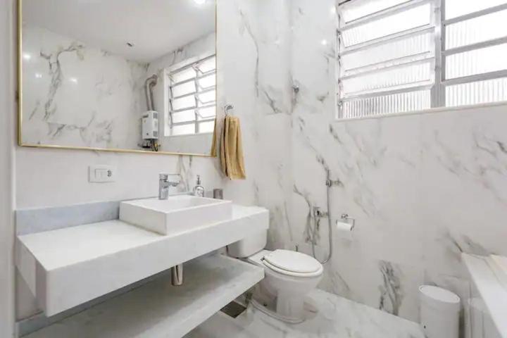 Apartament Apartamento Epitacio Pessoa Rio de Janeiro Zewnętrze zdjęcie