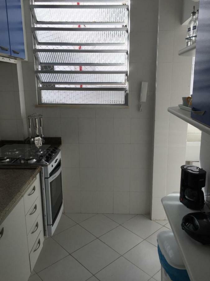 Apartament Apartamento Epitacio Pessoa Rio de Janeiro Zewnętrze zdjęcie