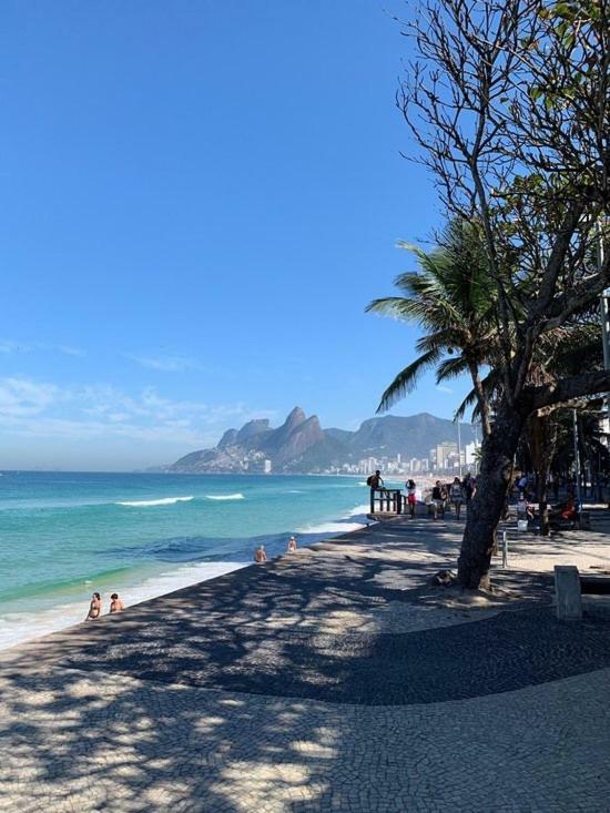 Apartament Apartamento Epitacio Pessoa Rio de Janeiro Zewnętrze zdjęcie